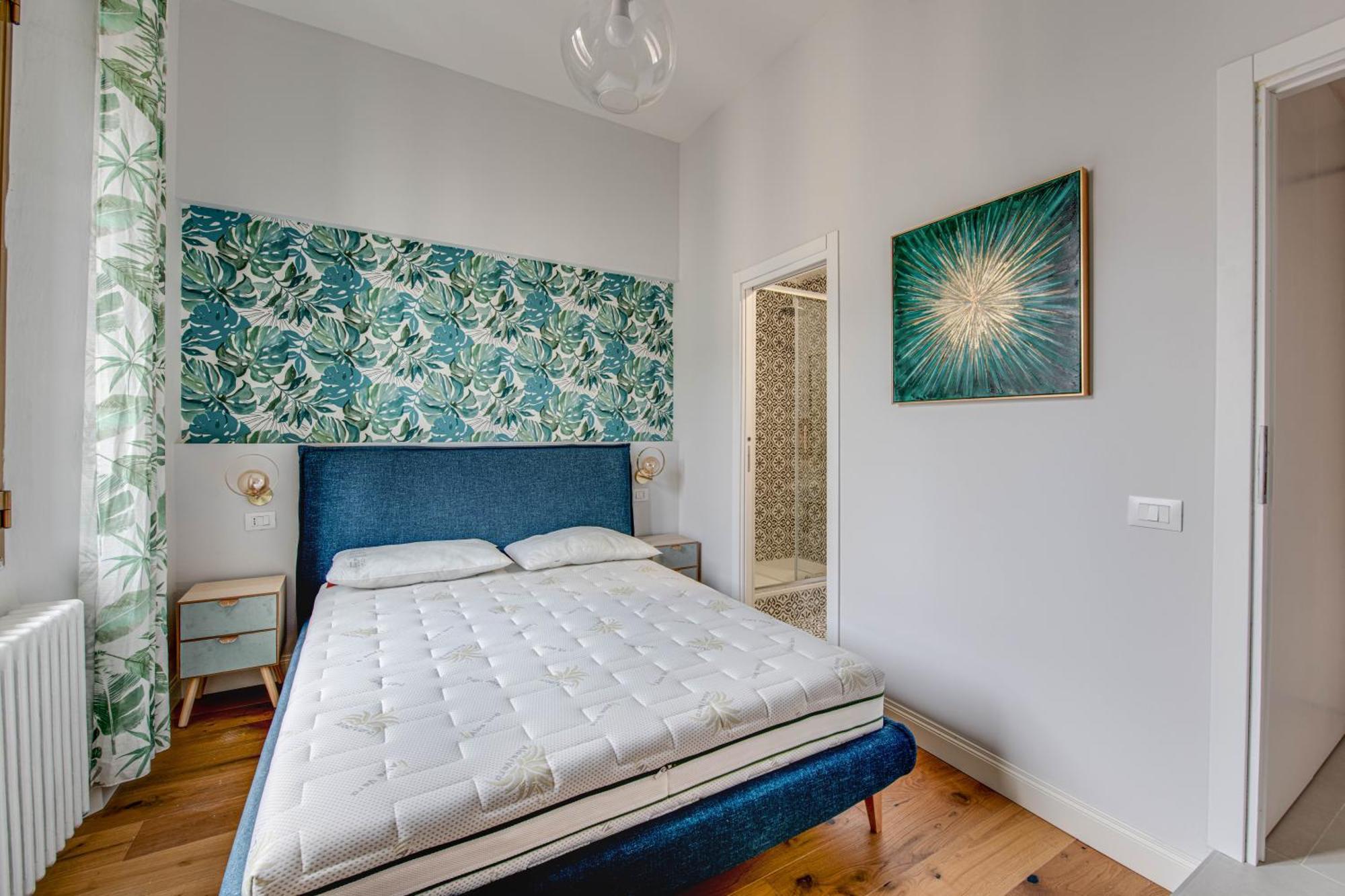 Appartement Luminoso Zona Stazione - Guido Monaco 28