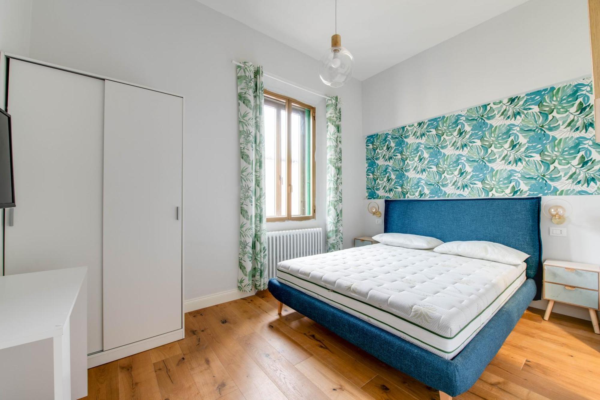 Appartement Luminoso Zona Stazione - Guido Monaco 28 Florence